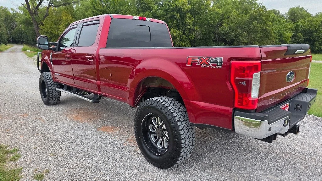 2017 Ford Super Duty 4th Gen - Image 8 of 21