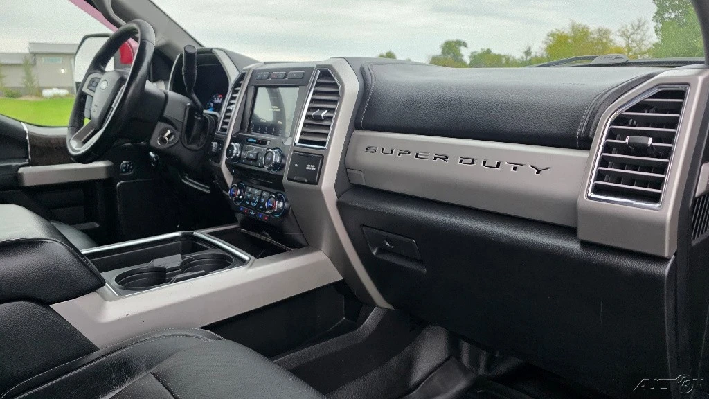 2017 Ford Super Duty 4th Gen - Image 19 of 21