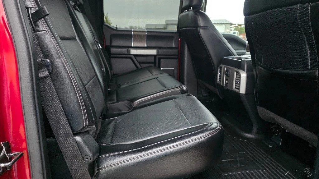 2017 Ford Super Duty 4th Gen - Image 21 of 21