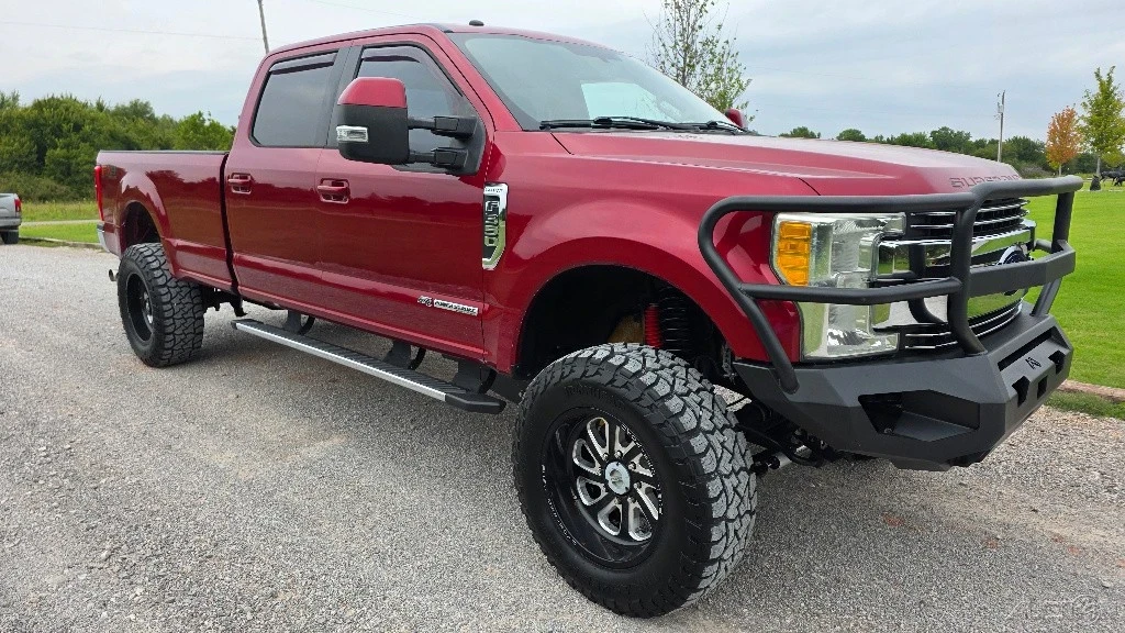 2017 Ford Super Duty 4th Gen - Image 4 of 21