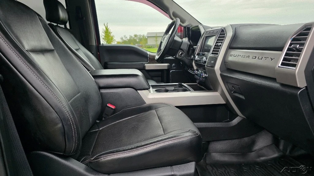 2017 Ford Super Duty 4th Gen - Image 18 of 21