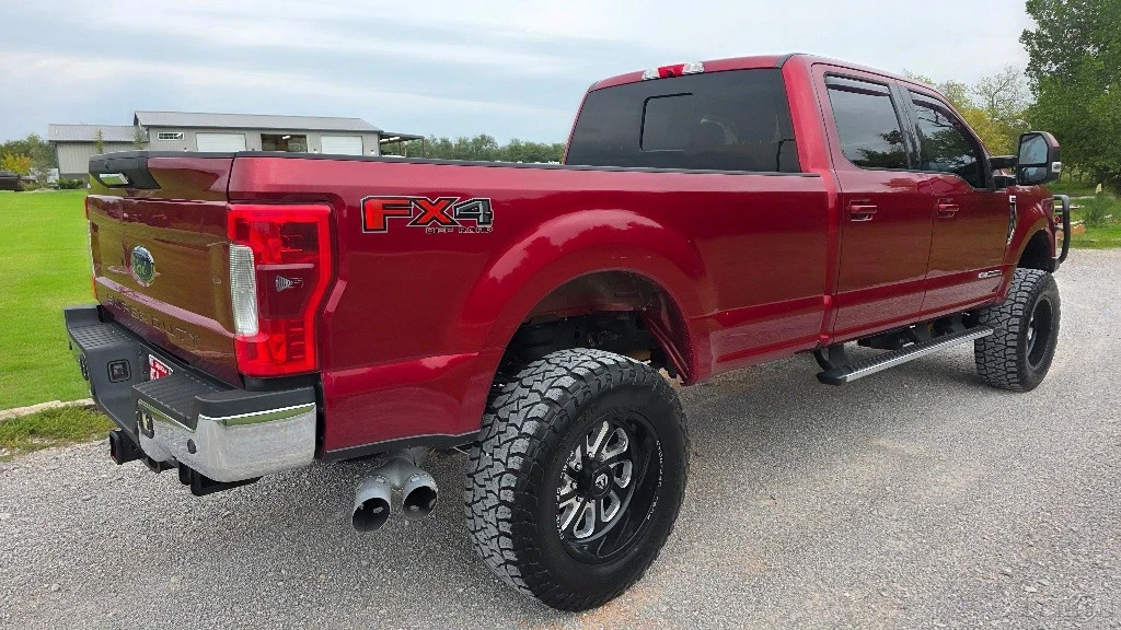2017 Ford Super Duty 4th Gen - Image 6 of 21