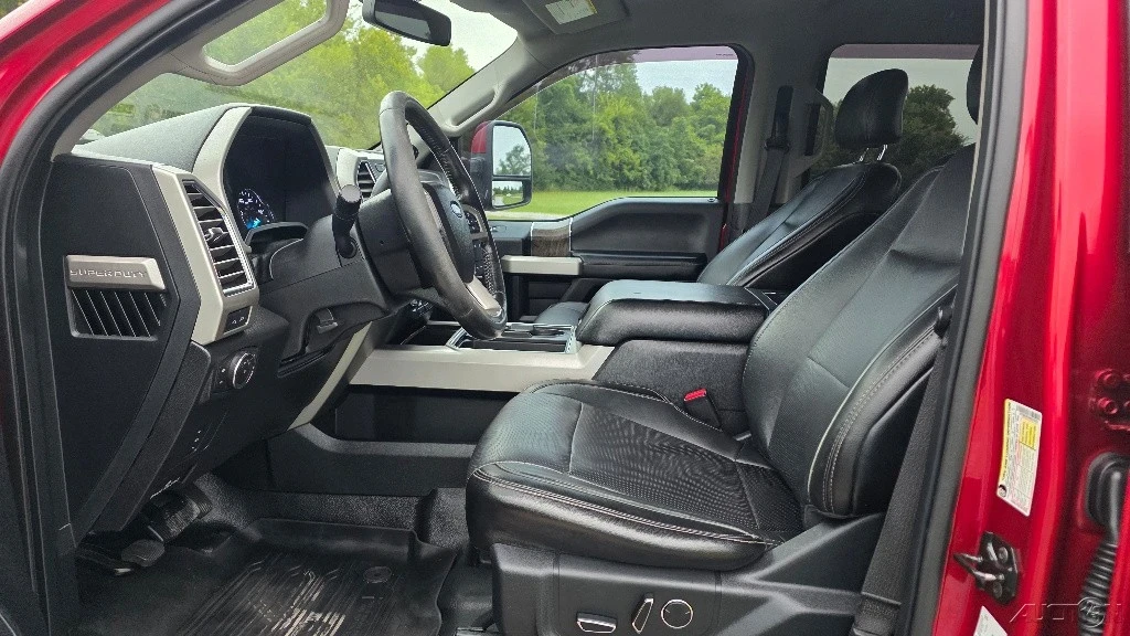 2017 Ford Super Duty 4th Gen - Image 10 of 21