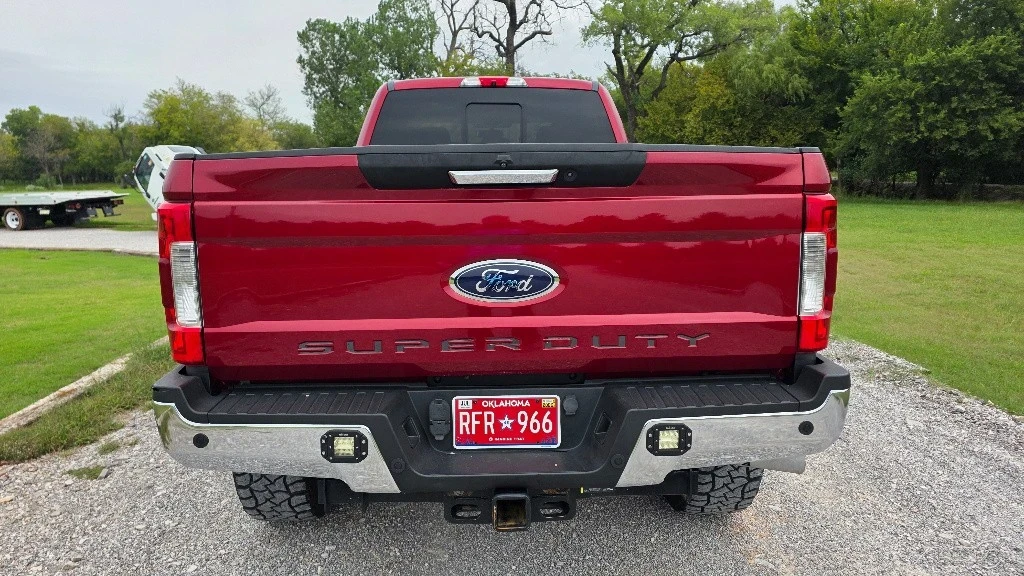 2017 Ford Super Duty 4th Gen - Image 7 of 21