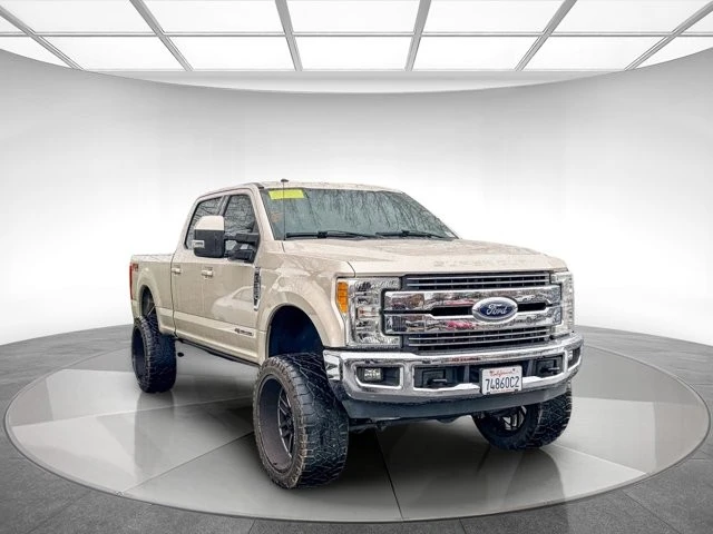 2017 Ford Super Duty 4th Gen - Image 4 of 12