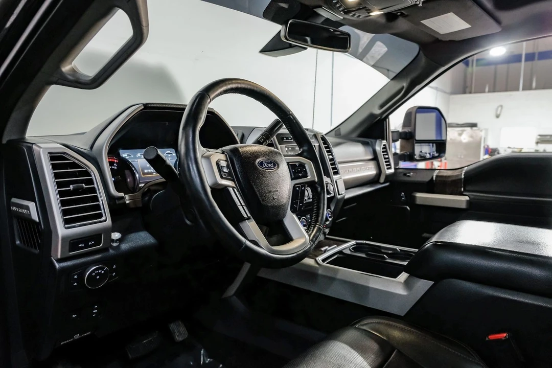2017 Ford Super Duty 4th Gen - Image 3 of 12