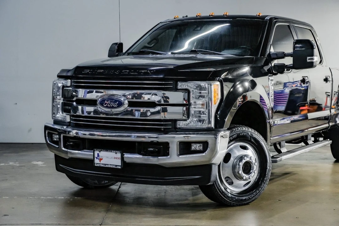 2017 Ford Super Duty 4th Gen - Image 8 of 12