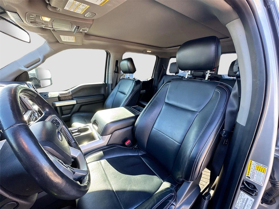 2017 Ford Super Duty 4th Gen - Image 11 of 15