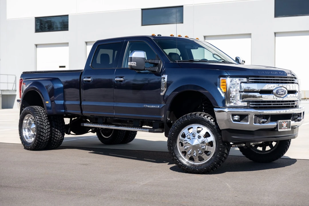 2017 Ford Super Duty 4th Gen - Image 3 of 21