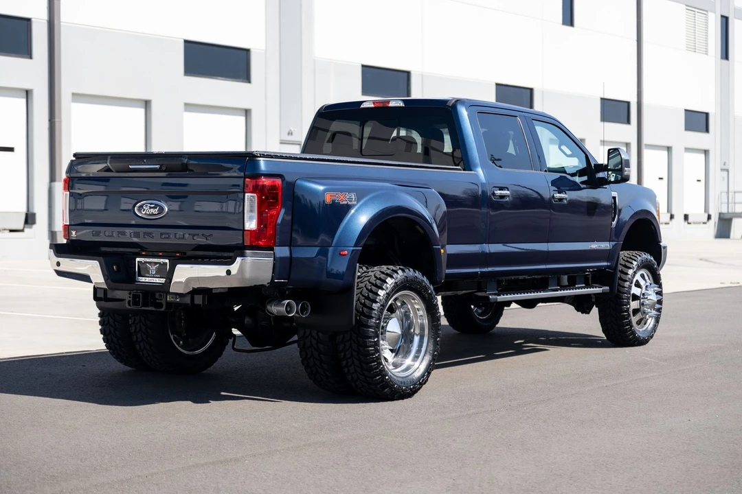 2017 Ford Super Duty 4th Gen - Image 10 of 21