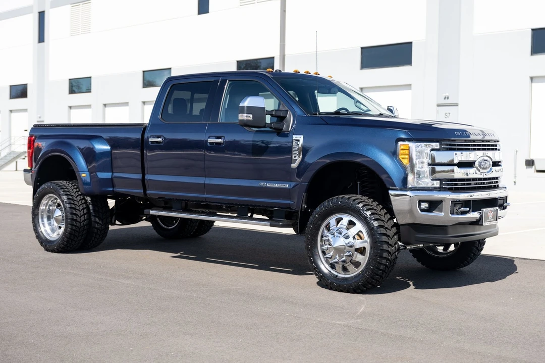 2017 Ford Super Duty 4th Gen - Image 6 of 21
