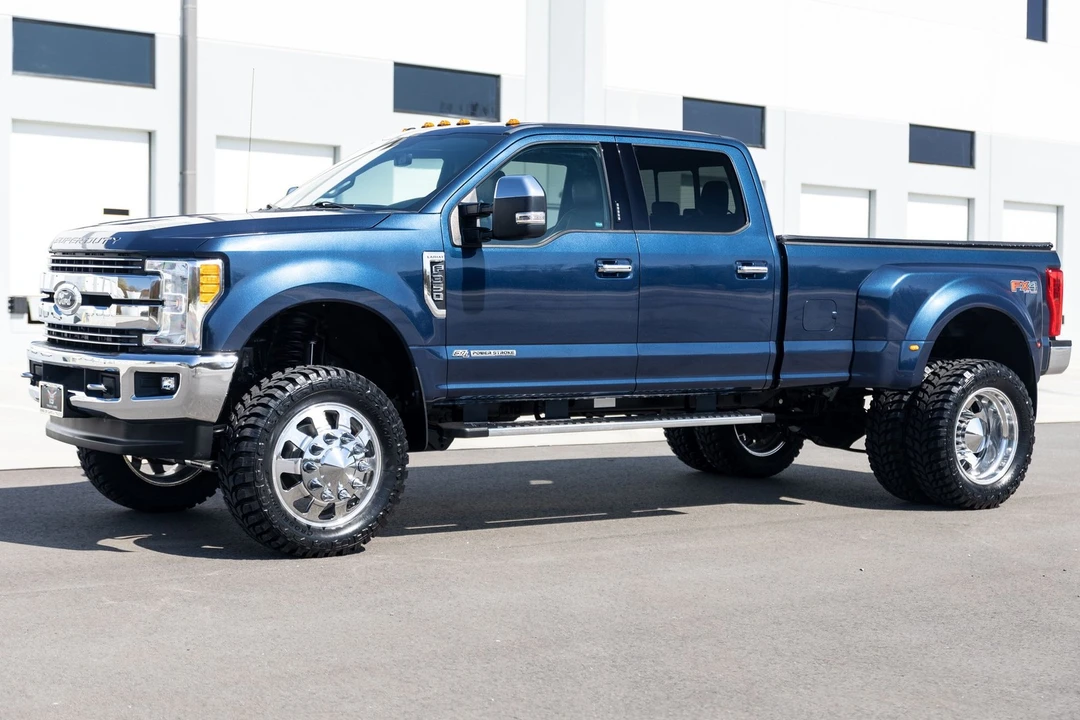 2017 Ford Super Duty 4th Gen - Image 14 of 21