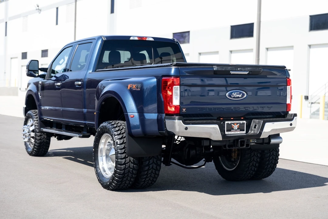 2017 Ford Super Duty 4th Gen - Image 18 of 21