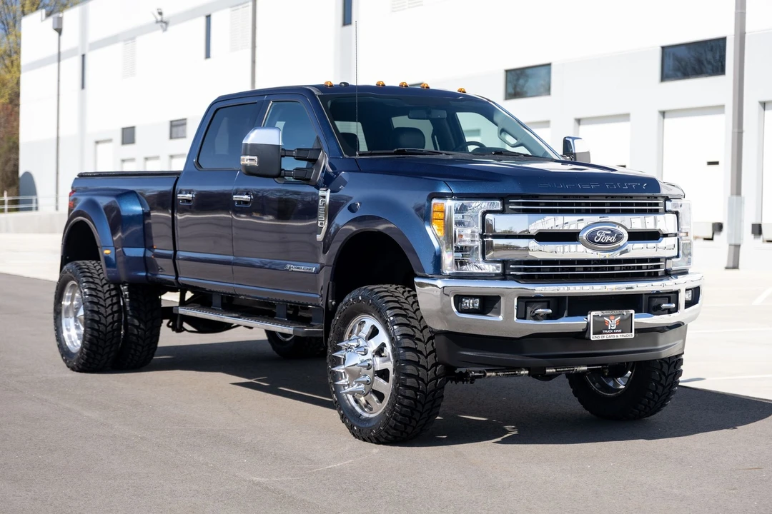 2017 Ford Super Duty 4th Gen - Image 5 of 21
