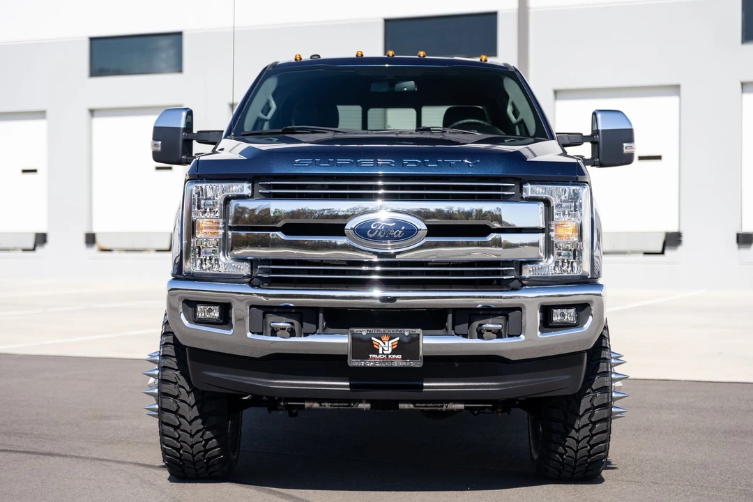 2017 Ford Super Duty 4th Gen - Image 4 of 21