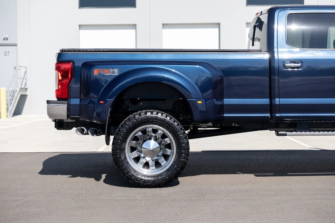 2017 Ford Super Duty 4th Gen - Image 9 of 21