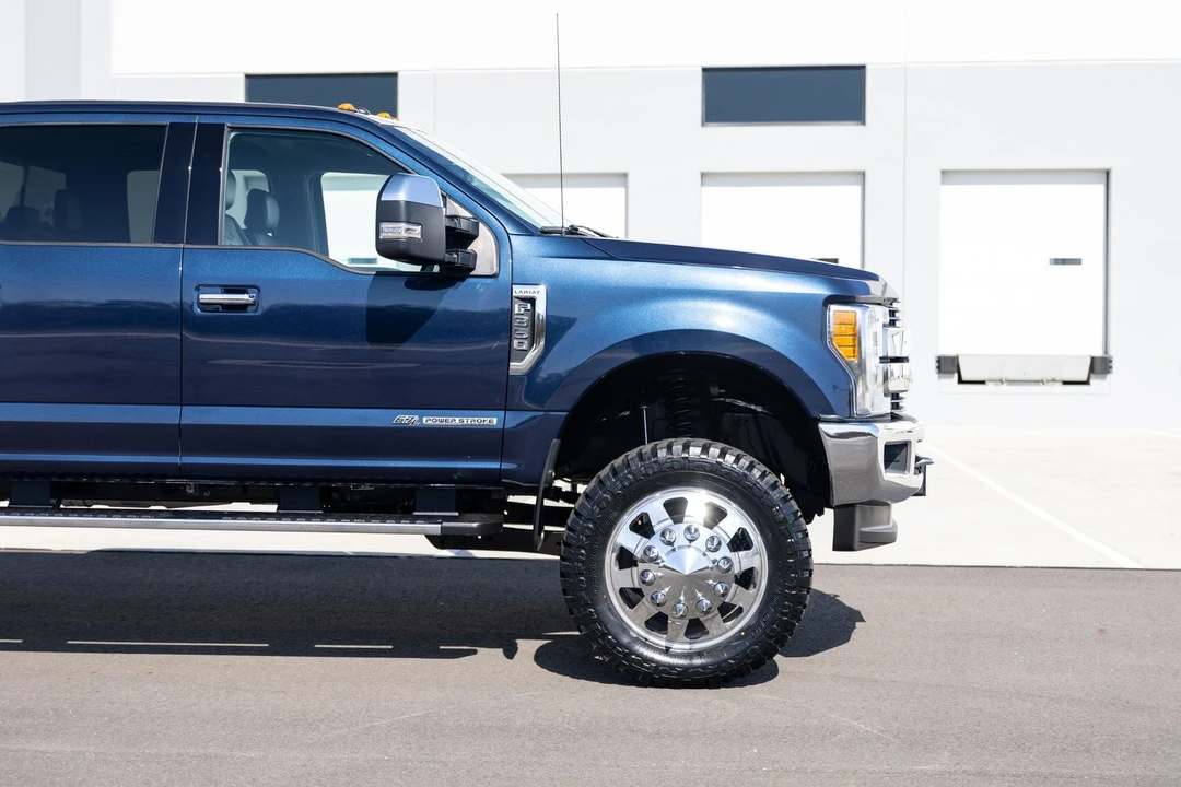 2017 Ford Super Duty 4th Gen - Image 7 of 21