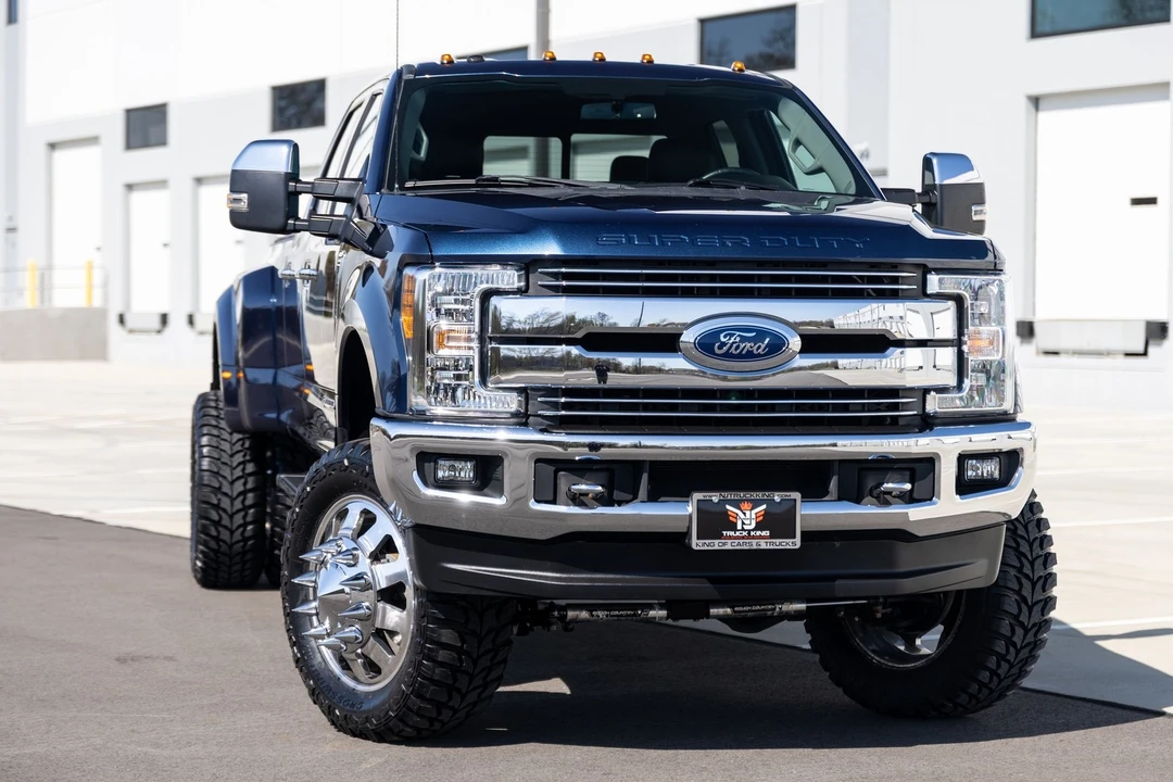 2017 Ford Super Duty 4th Gen - Image 2 of 21