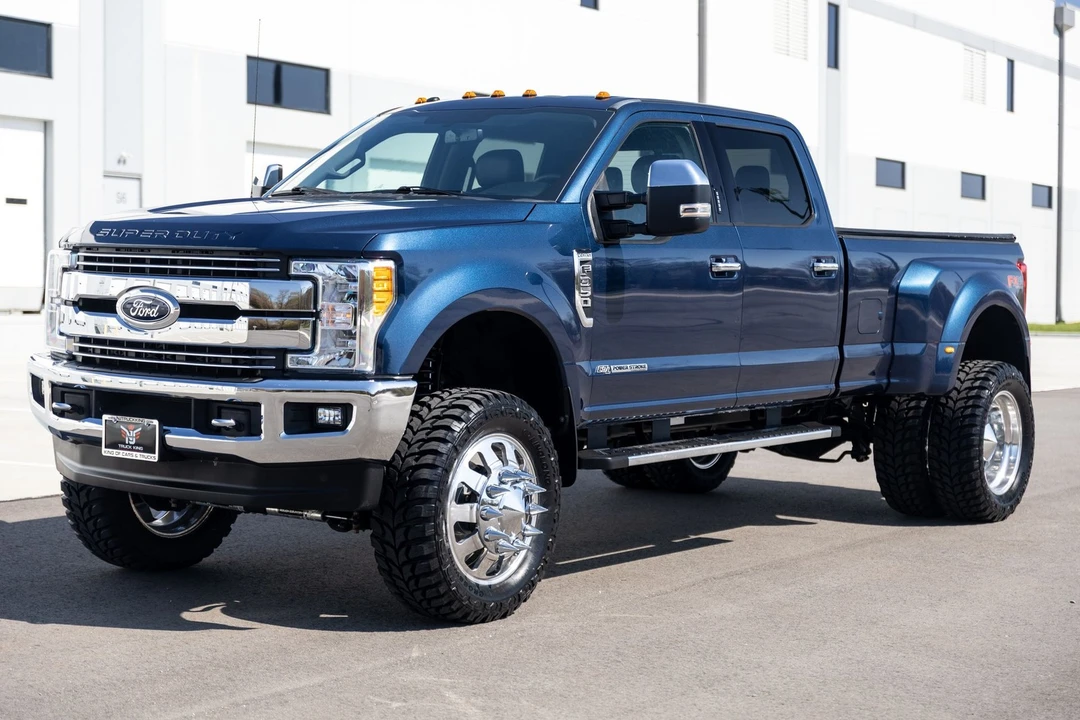 2017 Ford Super Duty 4th Gen - Image 13 of 21