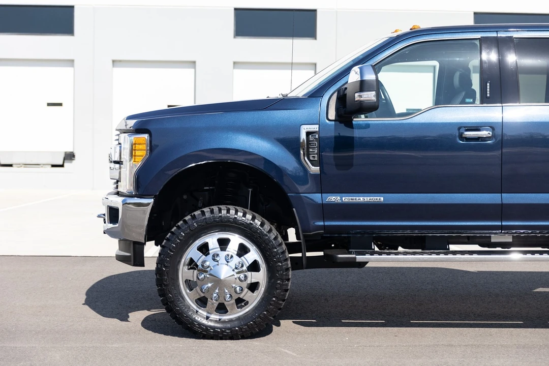 2017 Ford Super Duty 4th Gen - Image 15 of 21