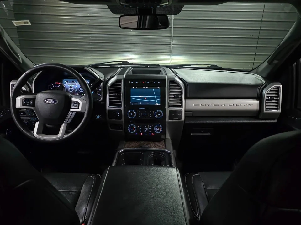 2017 Ford Super Duty 4th Gen - Image 15 of 21