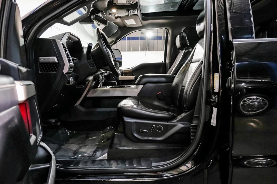 2017 Ford Super Duty 4th Gen - Image 5 of 12