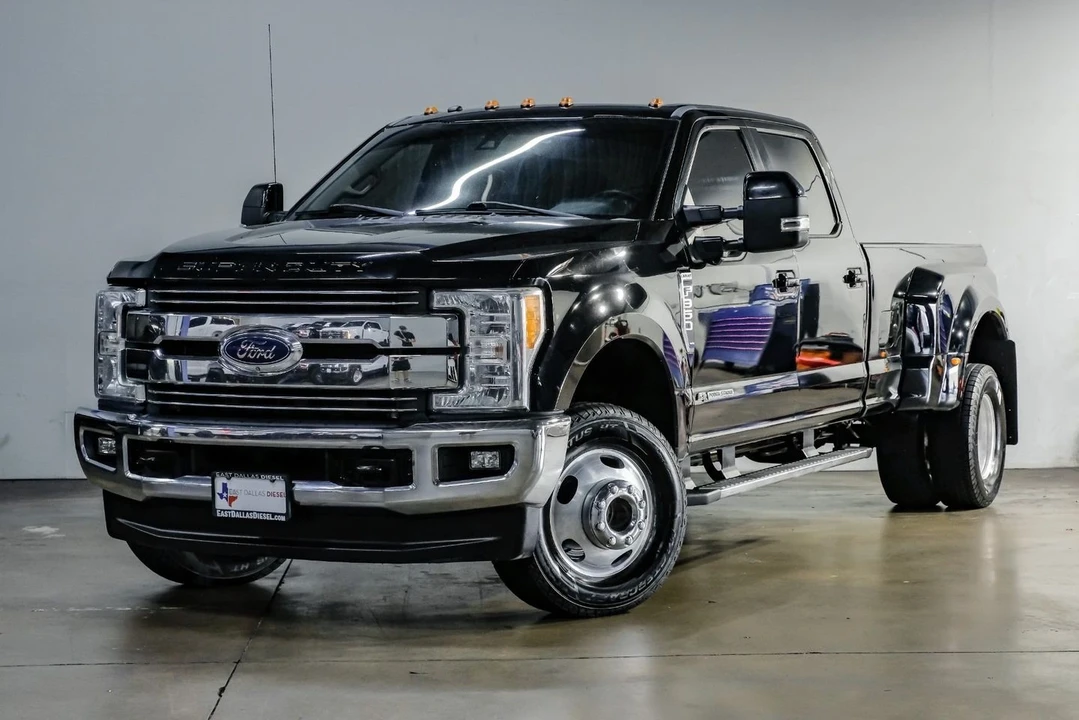 2017 Ford Super Duty 4th Gen - Image 8 of 12