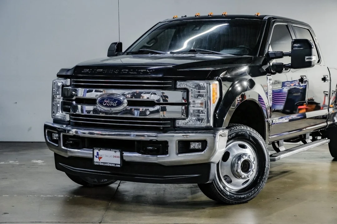 2017 Ford Super Duty 4th Gen - Image 9 of 12