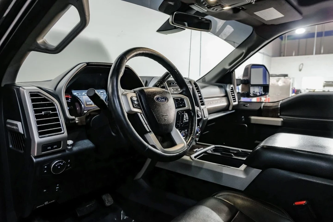 2017 Ford Super Duty 4th Gen - Image 3 of 12