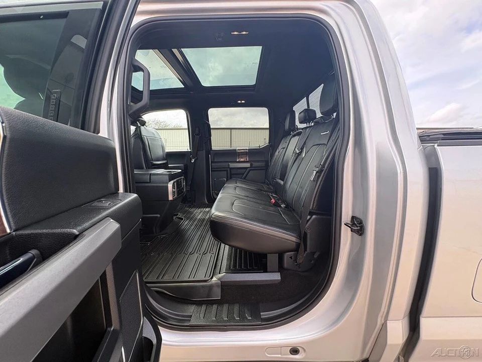2017 Ford Super Duty 4th Gen - Image 17 of 21
