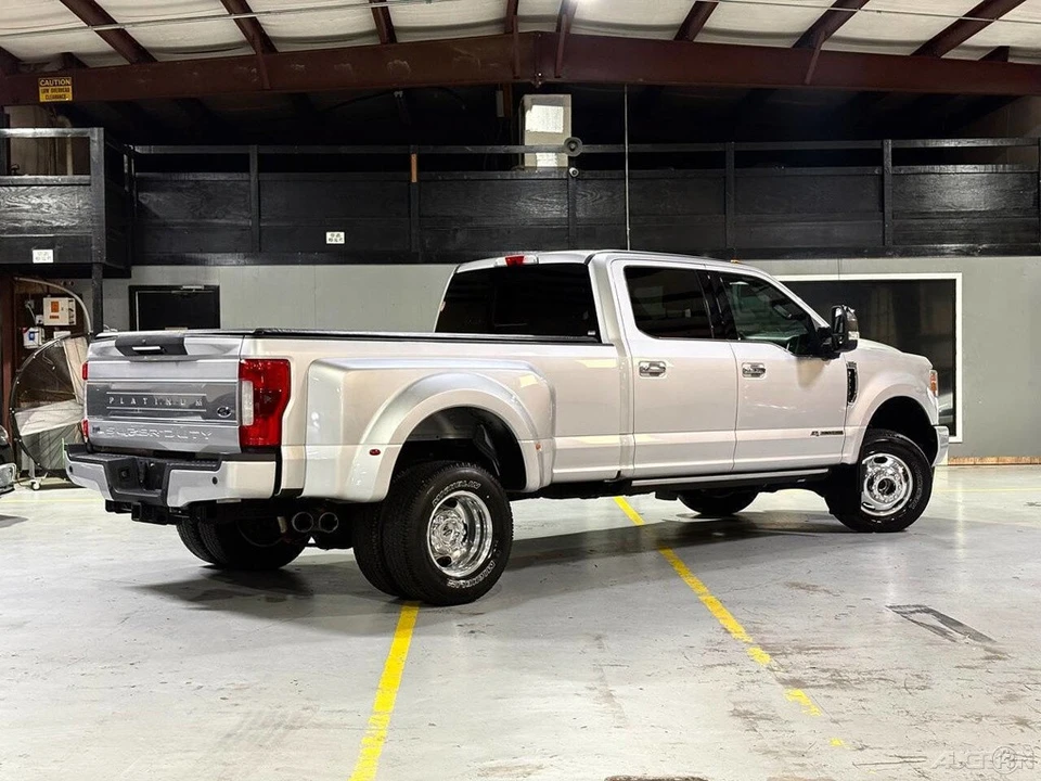 2017 Ford Super Duty 4th Gen - Image 14 of 21
