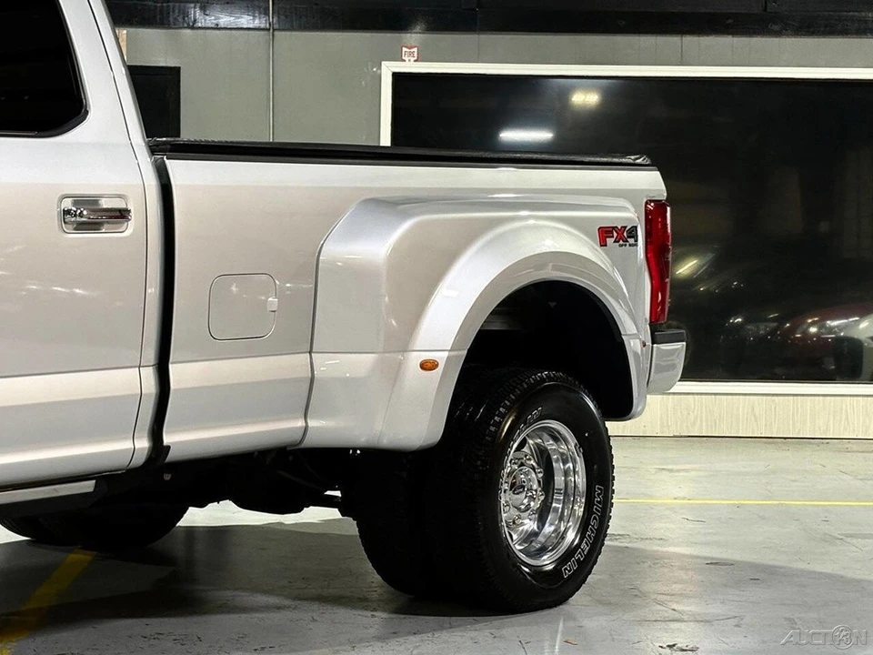 2017 Ford Super Duty 4th Gen - Image 7 of 21