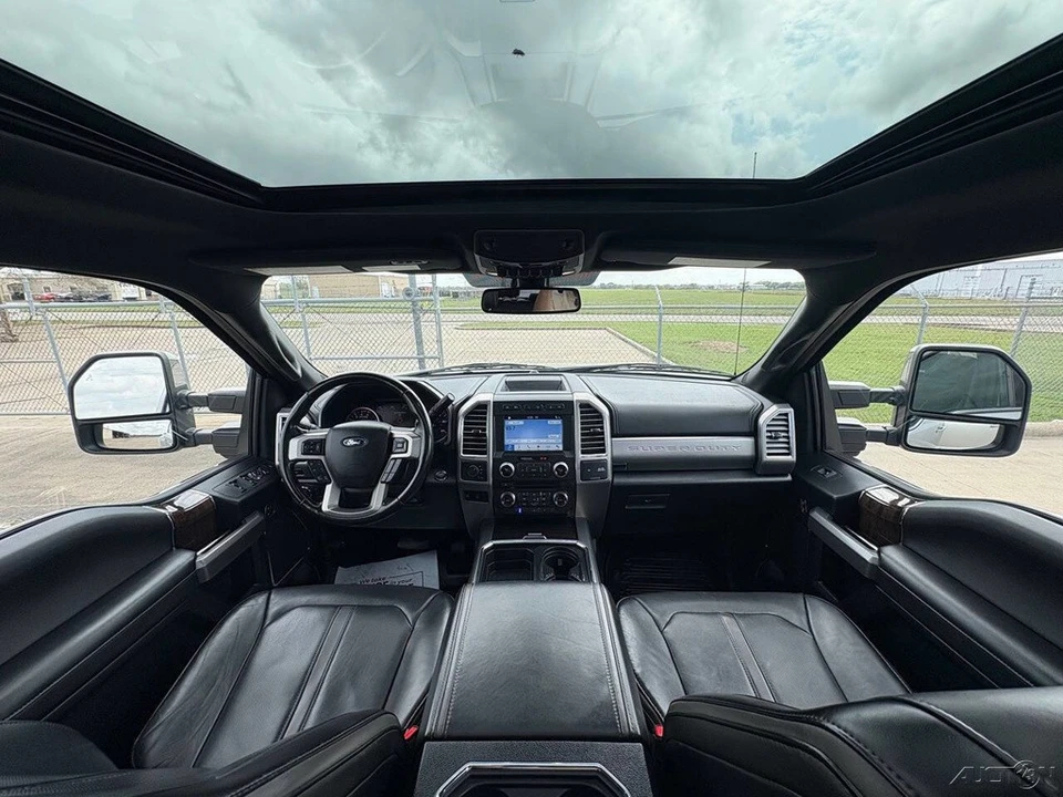 2017 Ford Super Duty 4th Gen - Image 18 of 21