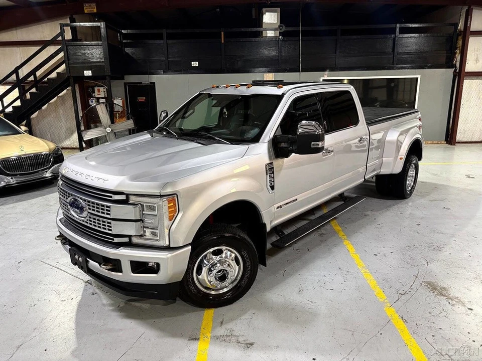 2017 Ford Super Duty 4th Gen - Image 8 of 21