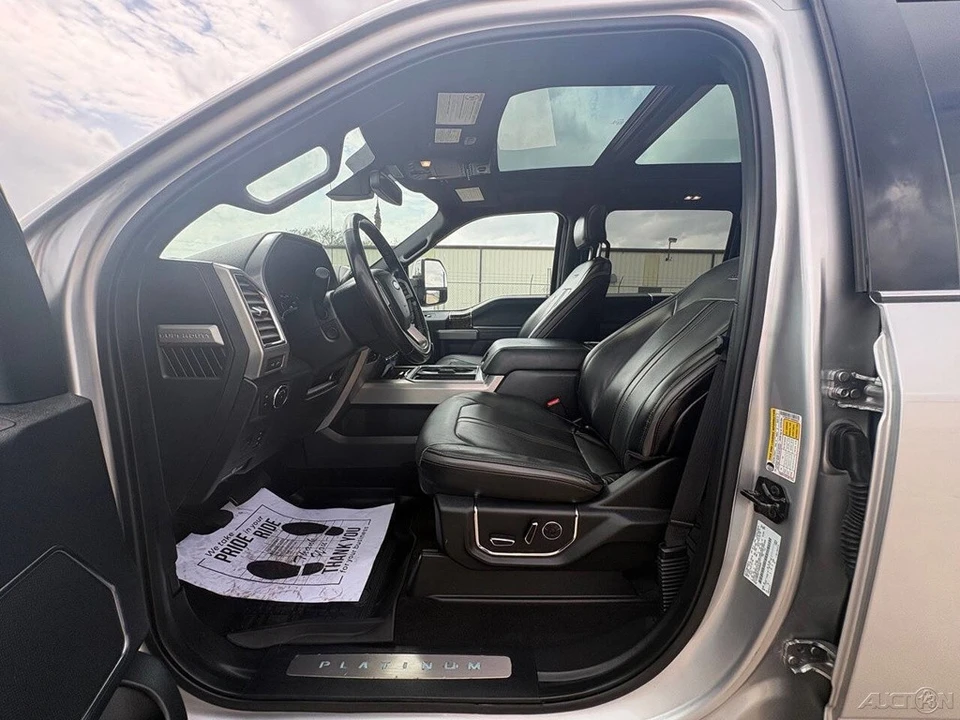 2017 Ford Super Duty 4th Gen - Image 15 of 21