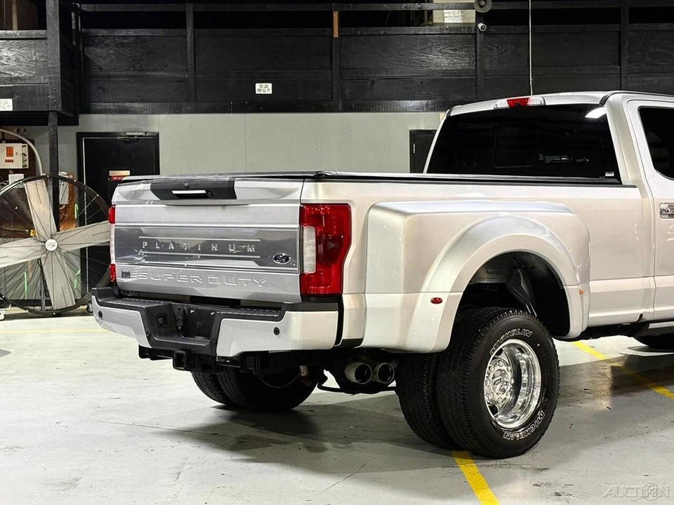 2017 Ford Super Duty 4th Gen - Image 9 of 21