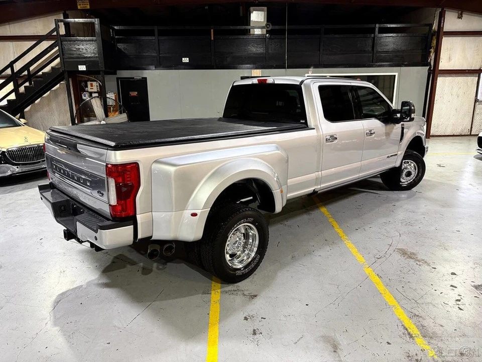 2017 Ford Super Duty 4th Gen - Image 13 of 21