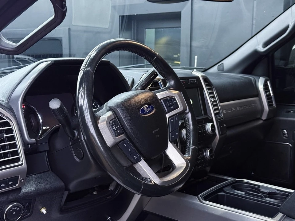 2017 Ford Super Duty 3rd Gen - Image 16 of 21