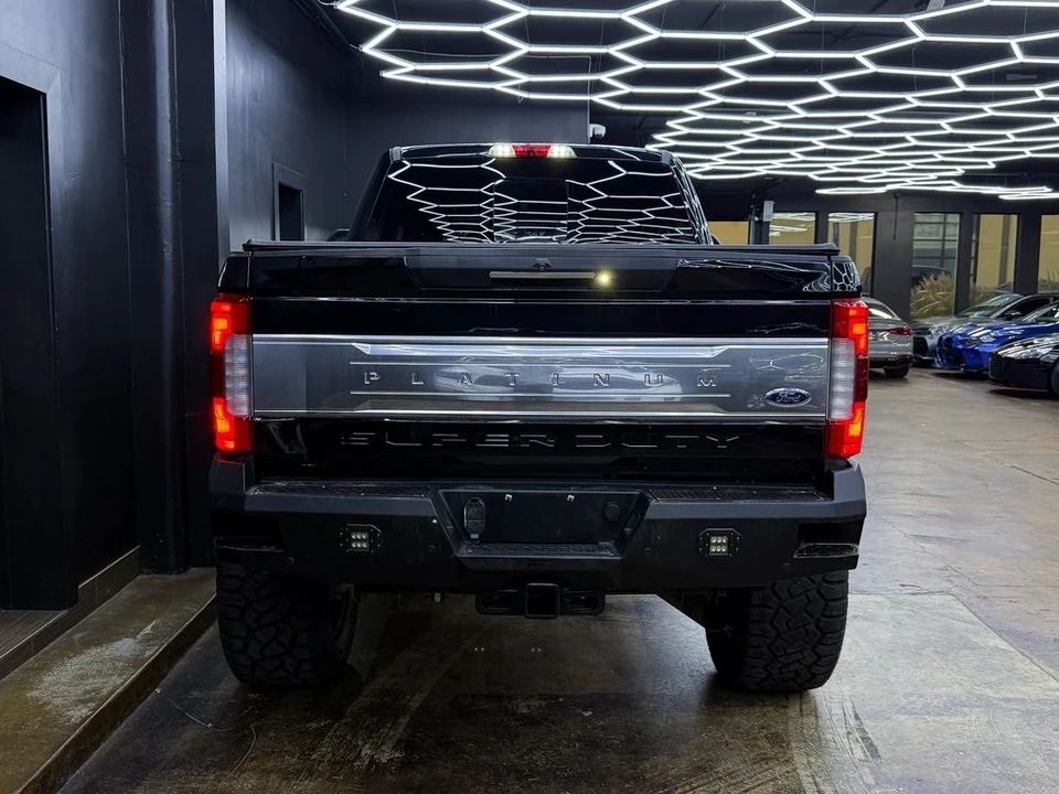 2017 Ford Super Duty 4th Gen - Image 8 of 12