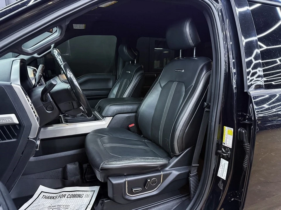 2017 Ford Super Duty 3rd Gen - Image 17 of 21