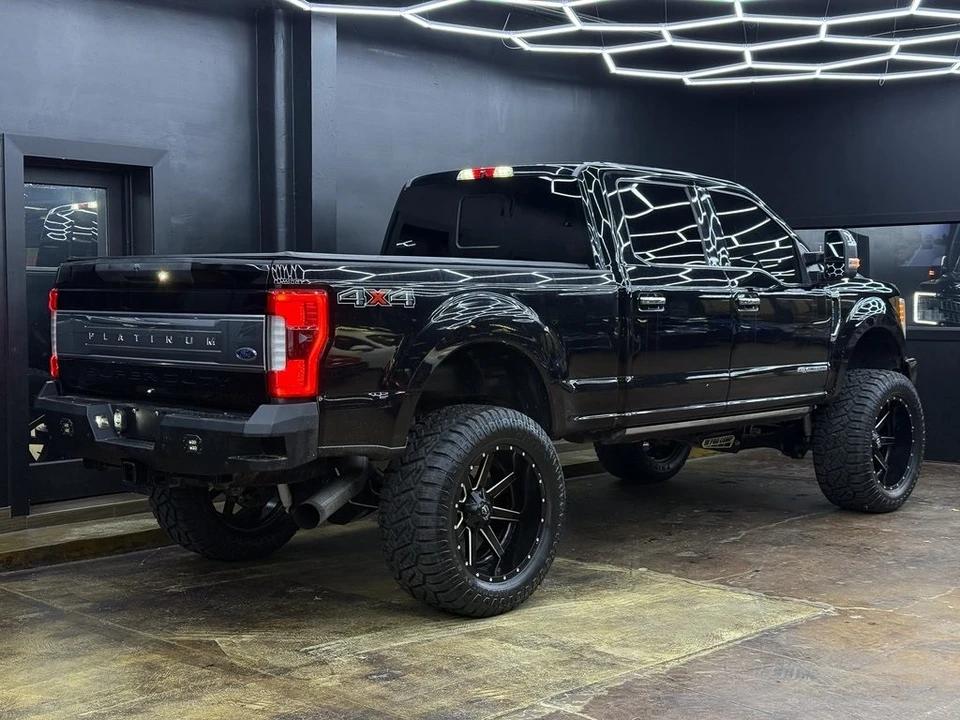 2017 Ford Super Duty 4th Gen - Image 9 of 12