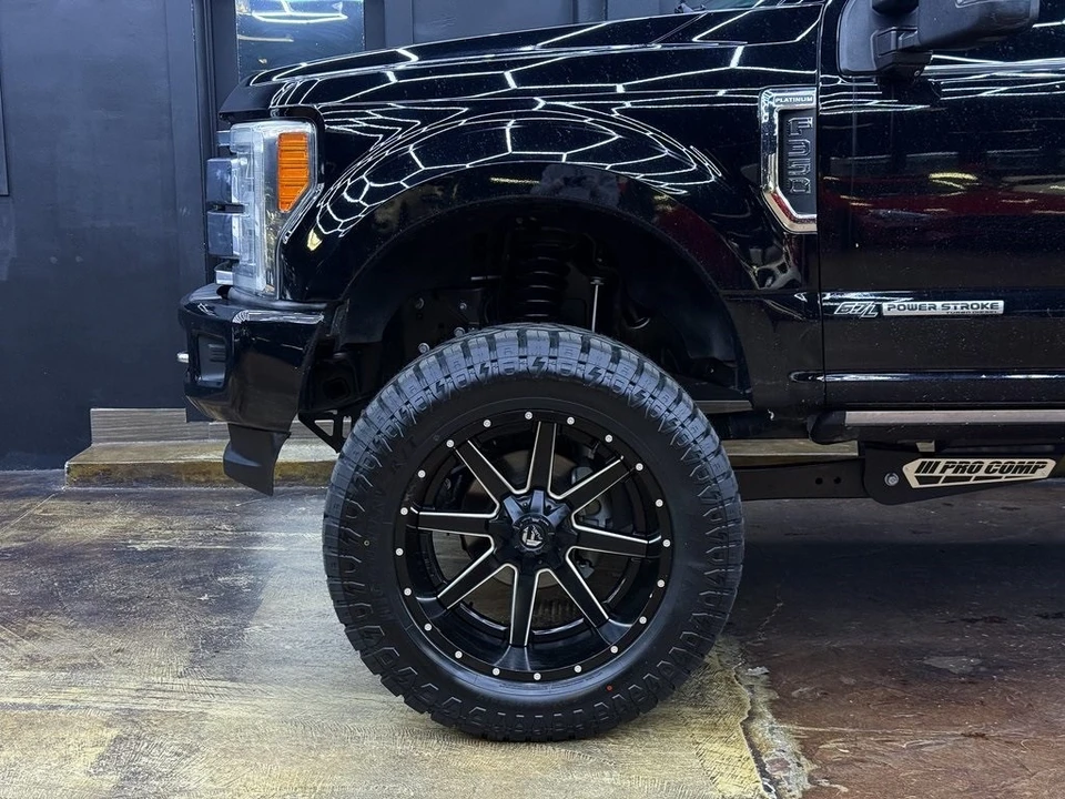 2017 Ford Super Duty 4th Gen - Image 4 of 12