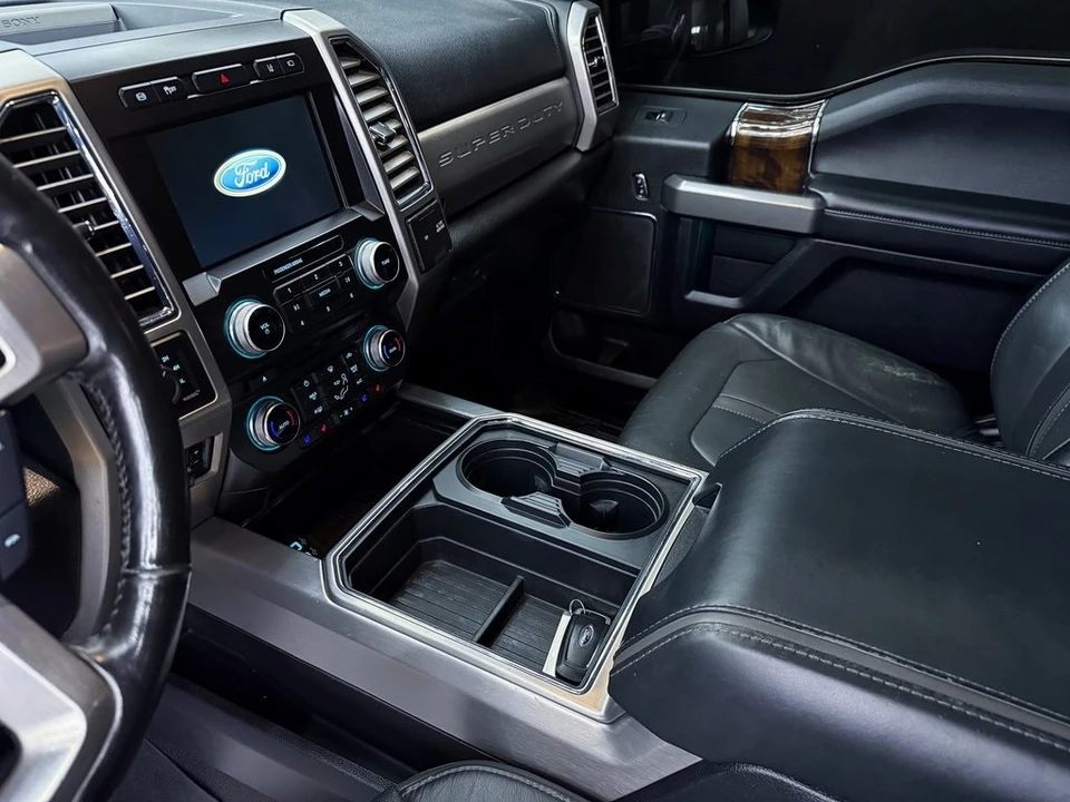 2017 Ford Super Duty 3rd Gen - Image 15 of 21
