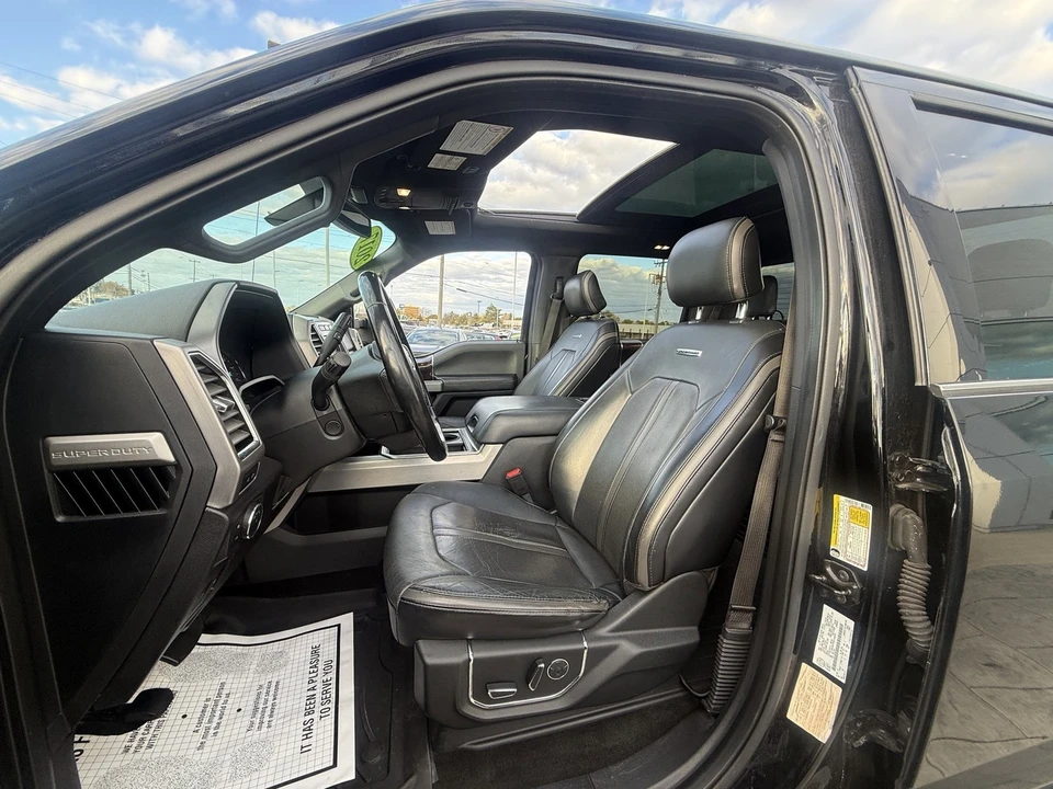2017 Ford Super Duty 4th Gen - Image 12 of 21