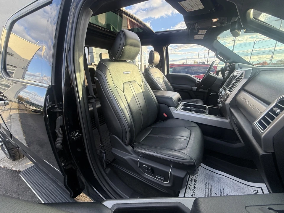 2017 Ford Super Duty 4th Gen - Image 21 of 21