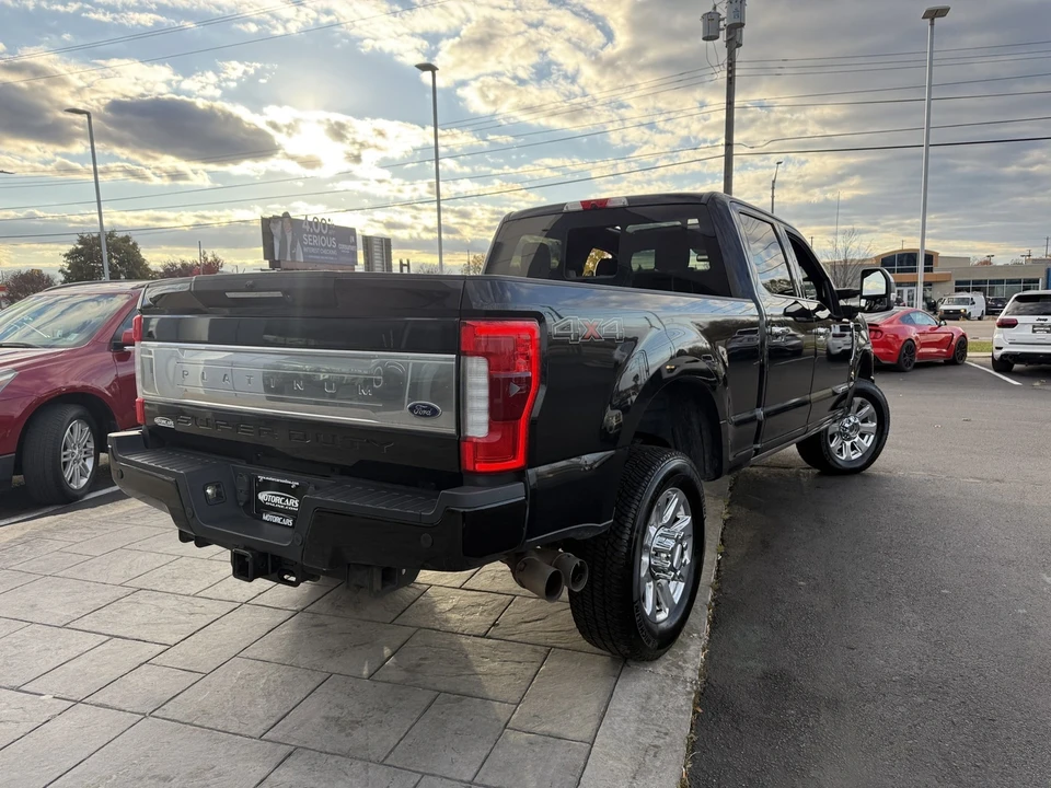 2017 Ford Super Duty 4th Gen - Image 7 of 21