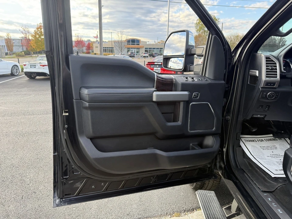2017 Ford Super Duty 4th Gen - Image 11 of 21