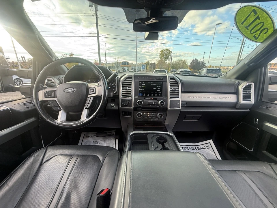 2017 Ford Super Duty 4th Gen - Image 13 of 21