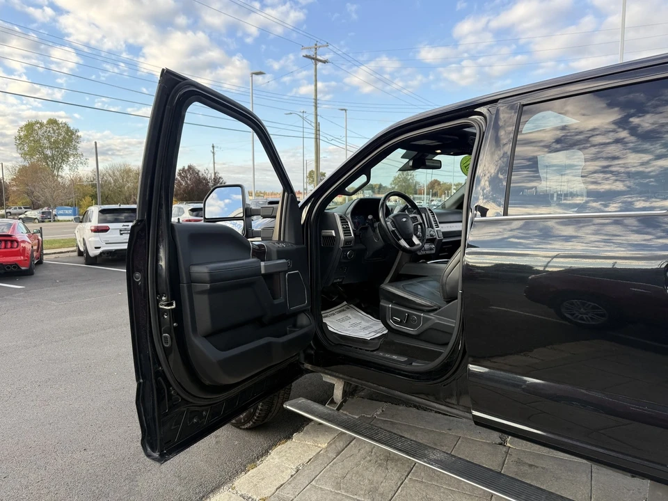 2017 Ford Super Duty 4th Gen - Image 10 of 21