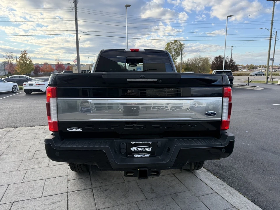 2017 Ford Super Duty 4th Gen - Image 8 of 21